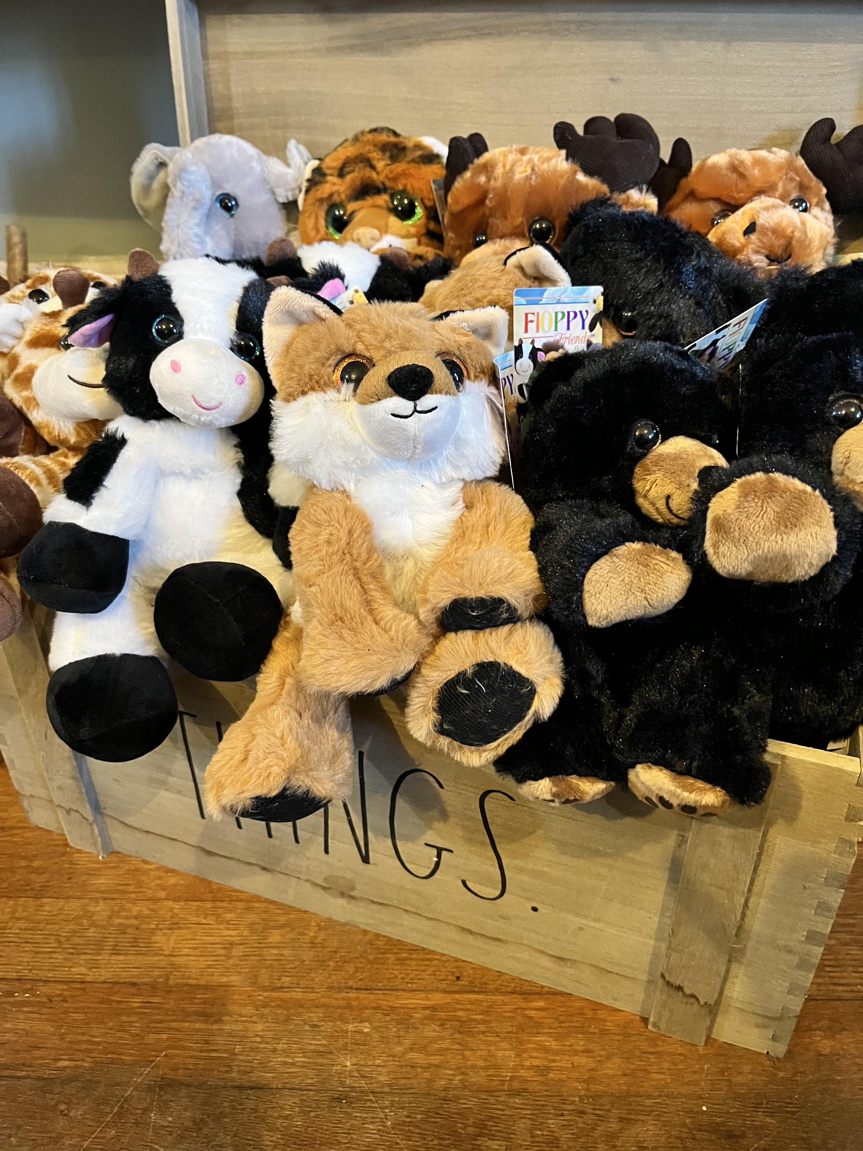 Stuffed Animal